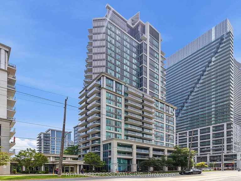 2121 Lake Shore Blvd W #607 — Photo 33