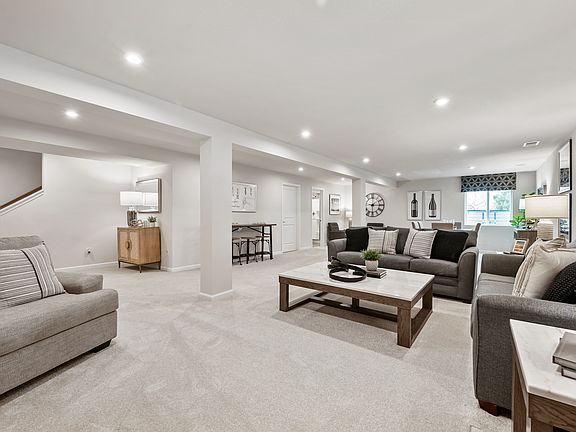 Alberti Ranch with Full Basement