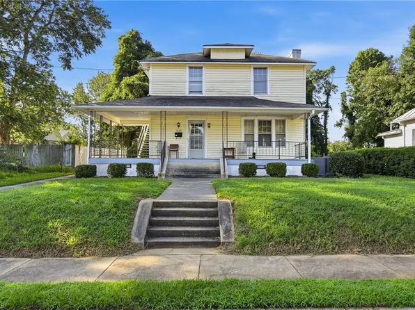 1020 Franklin St, Winston Salem, NC 27101