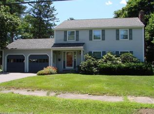 38 Johnson Hts, Waterville, ME 04901