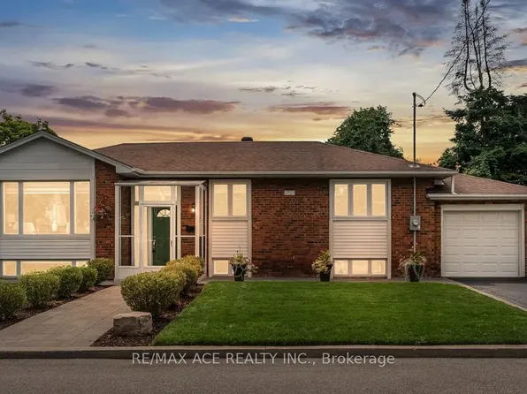 52 Ivorwood Cres, Toronto, ON M1R 2X4