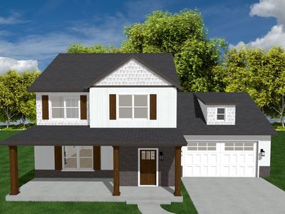 7162 Gentle Rain Rd Lot 131, Knoxville, TN, 37920
