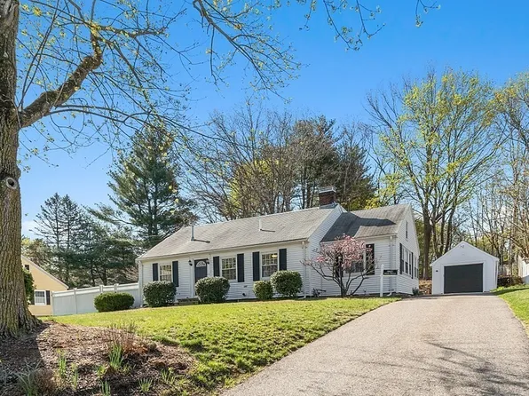 993 Main St, Concord, MA 01742