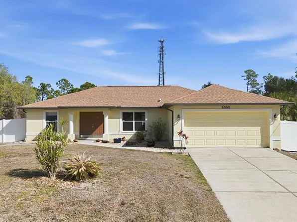 5300 Wildgoose Dr, North Port, FL 34291
