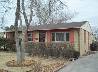 4733 Moran Ave, Cheyenne, WY 82009