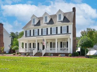 3921 Hampton Dr, Rocky Mount, NC 27803