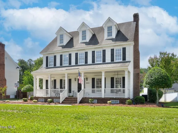3921 Hampton Drive, Rocky Mount, NC 27803