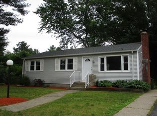 8 Greenlake Dr, Smithfield, RI 02828