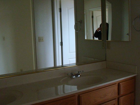 upstairs bathroom