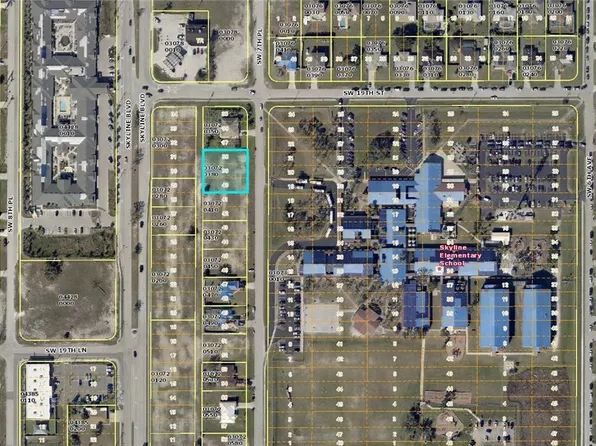 1910 SW 7th Pl, Cape Coral, FL 33991