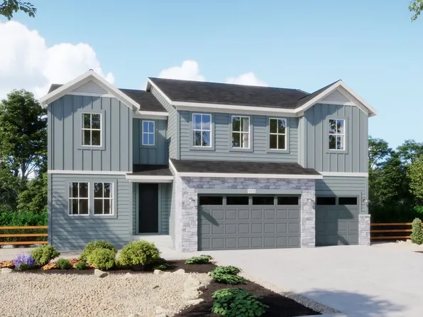 Plan 5006 Plan, The Estates Collection at Talon Pointe