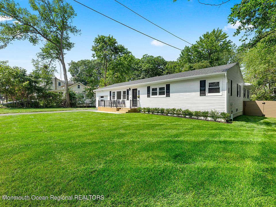 186 Delaware Avenue, Oakhurst, NJ 07755 MLS 22320032 Zillow