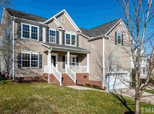 3501 Weir Way, Raleigh, NC 27616