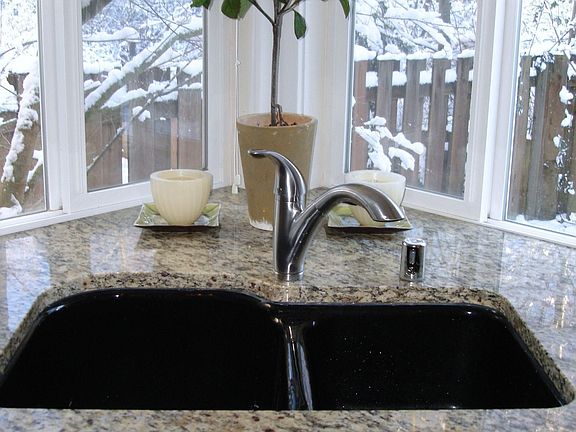 Undermount Sink