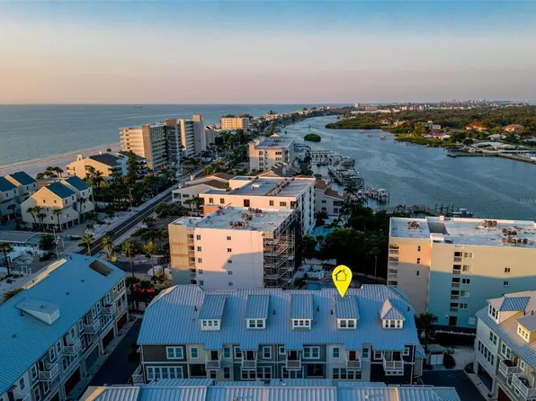 19915 Gulf Blvd Unit 605, Indian Shores, FL 33785