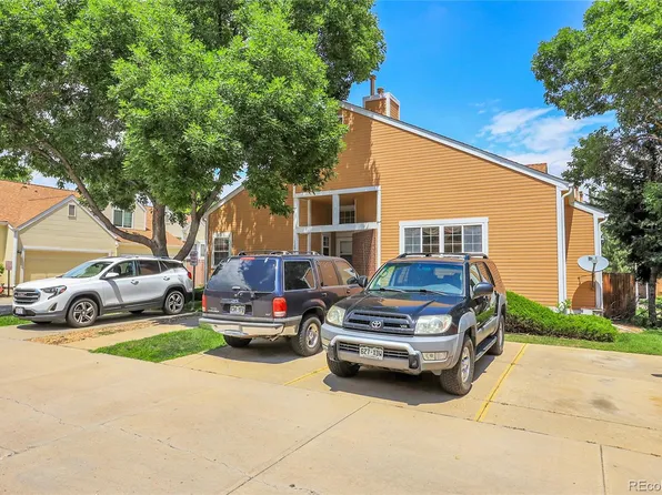 12985 W 64th Drive #D, Arvada, CO 80004
