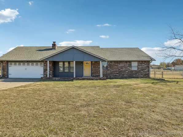 7015 S 153rd West Ave, Sapulpa, OK 74066