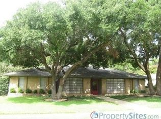 4005 Flintridge Dr, Dallas, TX 75244