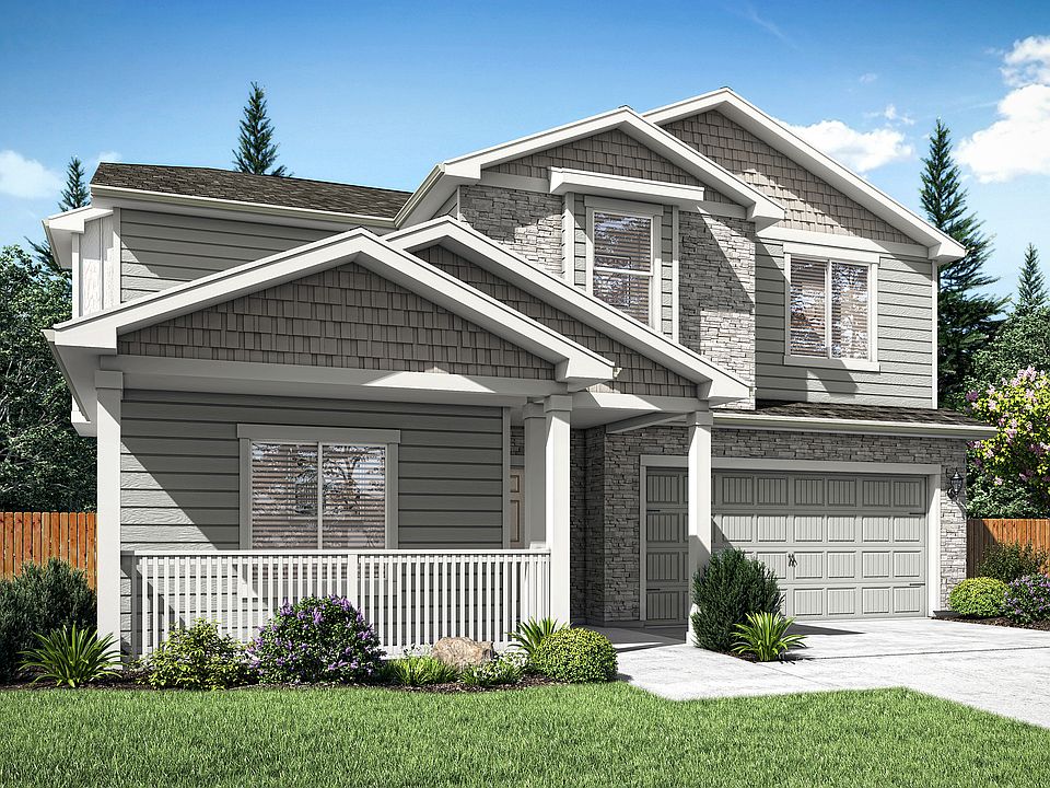 Rendering of the San Juan at Pierson Park.