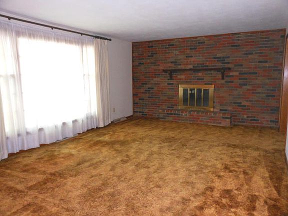 Living Room - Another View