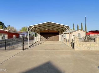 10604 Pisces Pl, El Paso, TX 79924