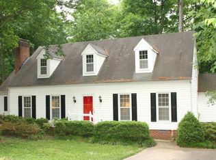 1108 Alcott Ct, Raleigh, NC 27609