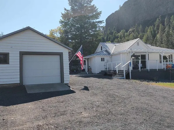 39631 Redwine Canyon Rd N, Lincoln, WA 99147