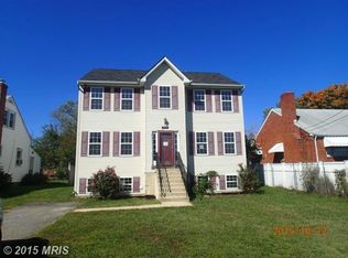 3415 Forestville Pl, District Heights, MD 20747