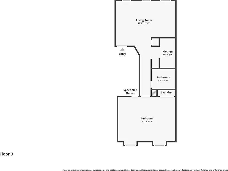 190 W 134th St #3 — Photo 3