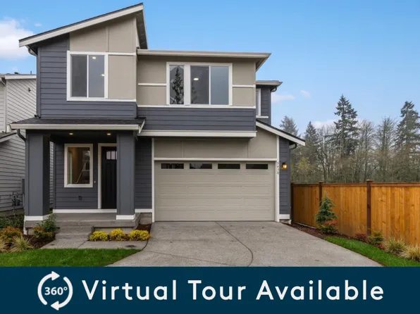 5418 Century Pl NE, Lacey, WA 98516