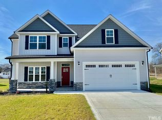317 Glenn Laurel Dr, Pikeville, NC 27863
