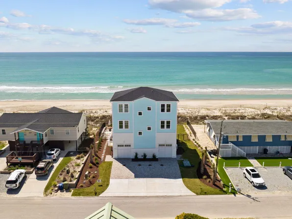 411 Ocean Drive, Emerald Isle, NC 28594