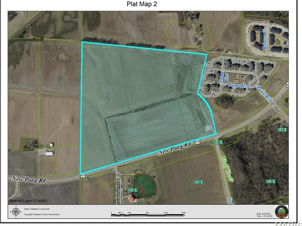 0 New Poag Rd, Edwardsville, IL 62025