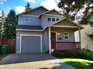 21852 SE Ankeny St, Gresham, OR