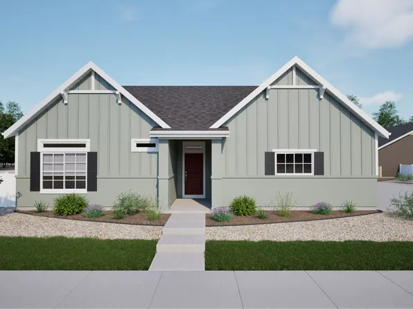 Voyager Plan, The Reserve at Green Valley Ranch
