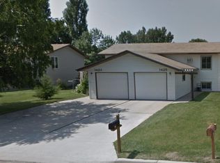 1425 7th Ave NE, Jamestown, ND 58401