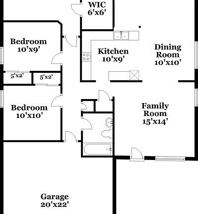 2nd image of 8307 W Minnezona Ave