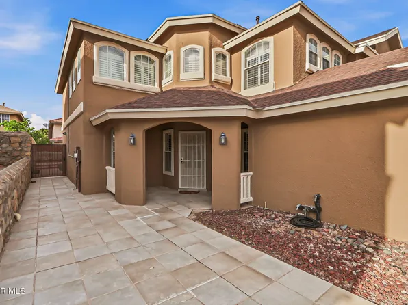 12605 Sun Cove Ave, El Paso, TX 79938