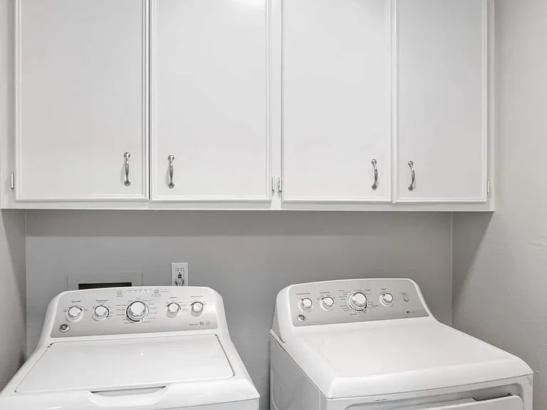Laundry Room Cabinet