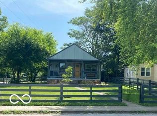 1731 N Bosart Ave, Indianapolis, IN