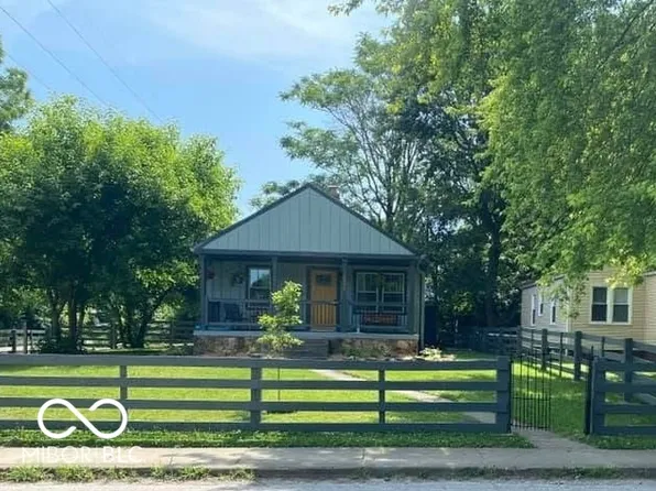 1731 N Bosart Ave, Indianapolis, IN 46218