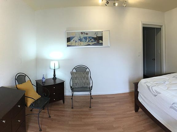 Interior prior to remodel