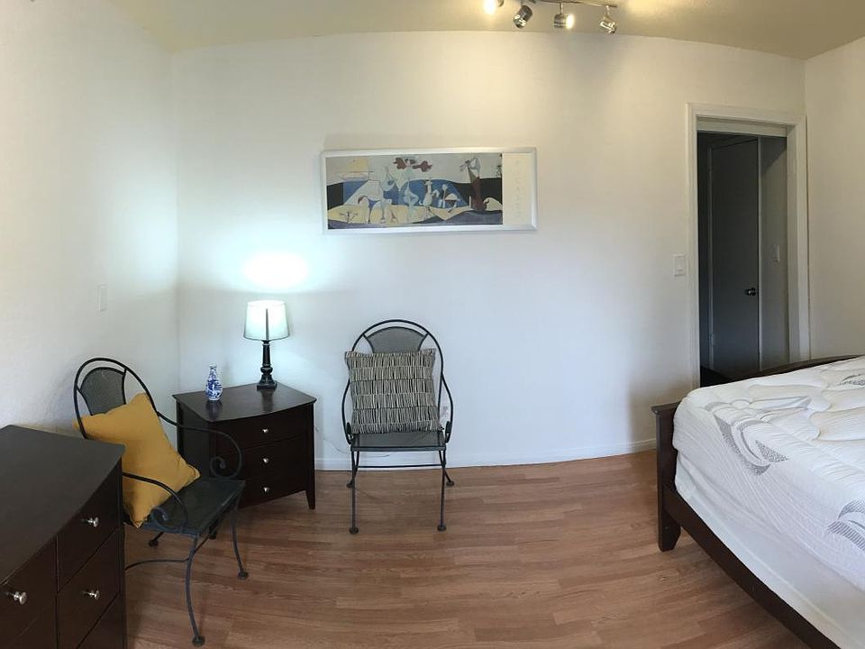 Interior prior to remodel