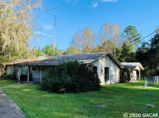 17951 NW 160th Ave, Williston, FL 32696