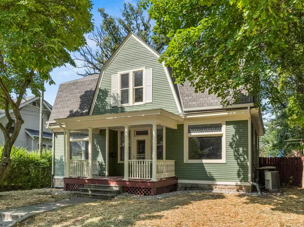 312 W Taber St, Fort Wayne, IN 46807