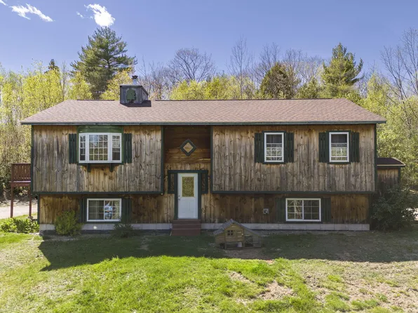 116 Mountain View Road, Oxford, ME 04270
