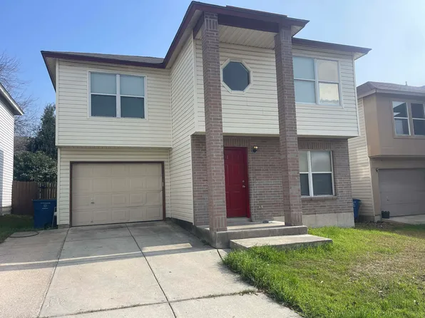 22 Badgers Hls, San Antonio, TX 78238