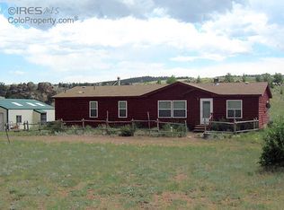 2358 36th Ln, Red Feather Lakes, CO 80545