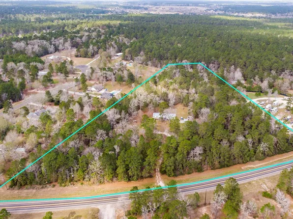 694 Fm 2296 Rd, Huntsville, TX 77340