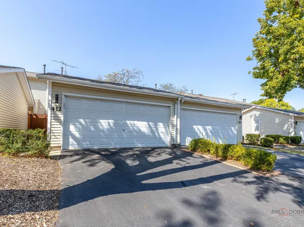 412 Hazelwood Ter, Buffalo Grove, IL 60089